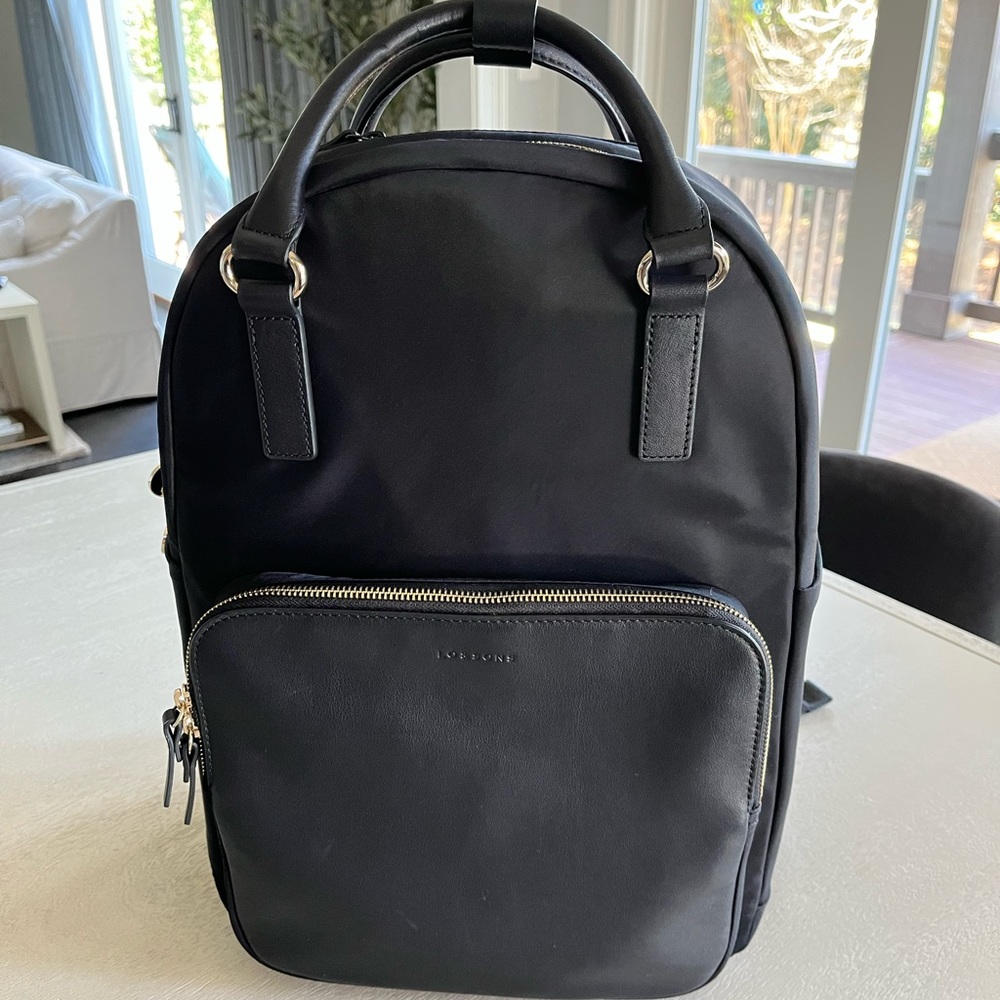 Lo and Sons Rowledge Backpack Large